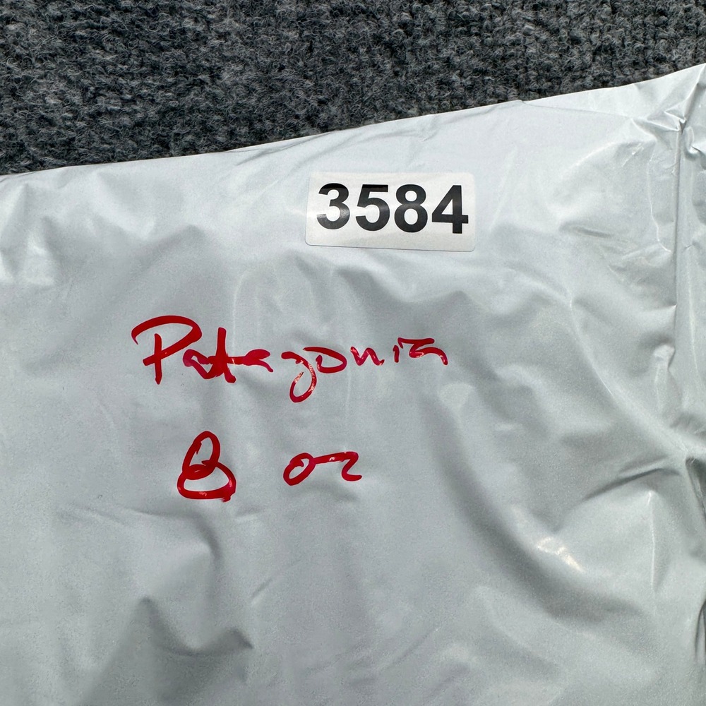 Patagonia Nano Puff Vest Women's Small Black Quilted Insulated Outdoor - Picture 14 of 14